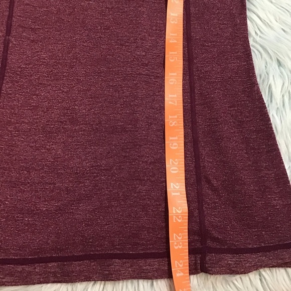 Lululemon Ruffle Back Tank Top - Picture 5 of 6